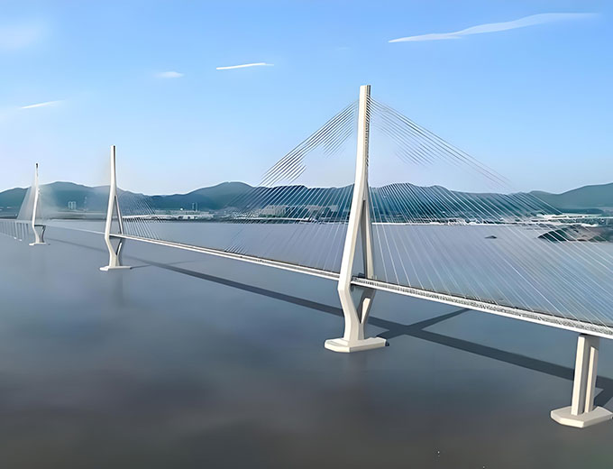 应用案例 六横大桥